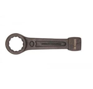 De Neers Slogging Spanner Ring End, Size: 175 mm